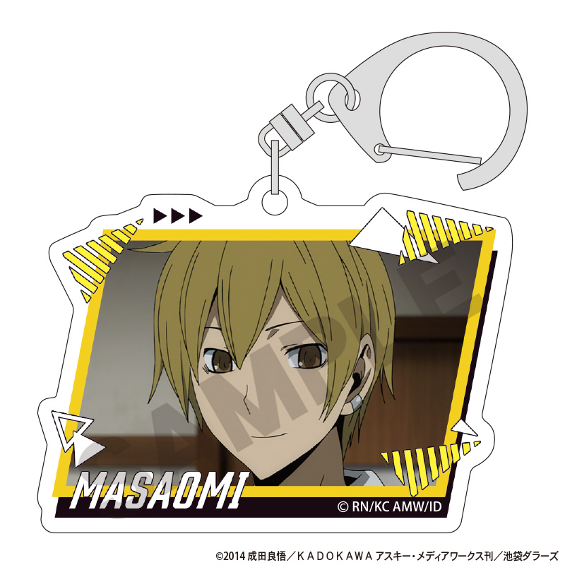 デュラララ！！ アニカフェ コロッタ アクリルスタンド コンプセット 零 あんスタ アニカフェ コロッタ アクスタ アクリルスタンド