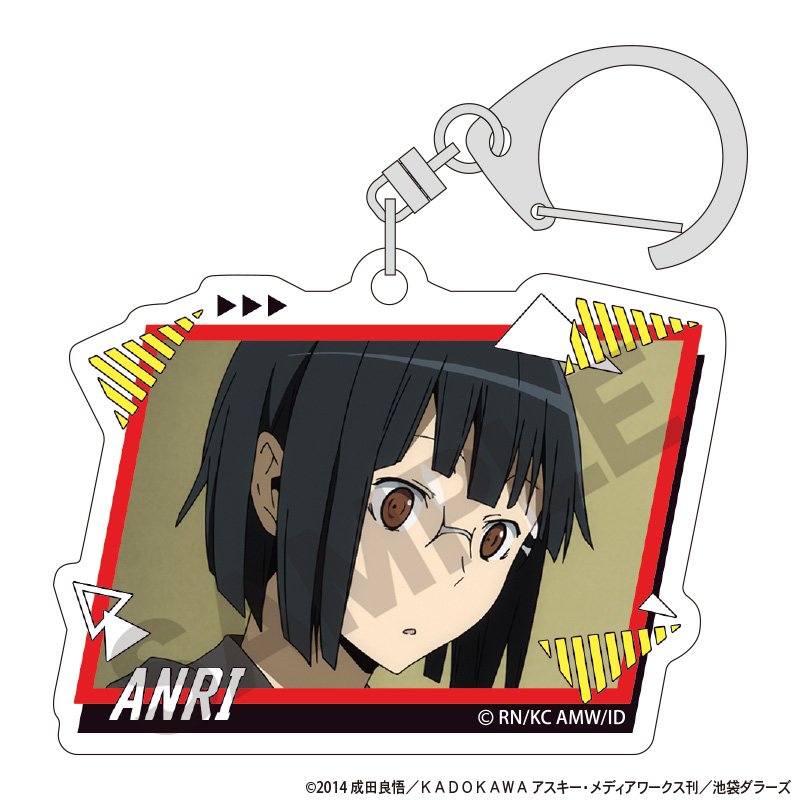 デュラララ！！ アニカフェ コロッタ アクリルスタンド コンプセット Tokyo 7th Sisters VISUALIVE NANASUTA MINI LIVE starring NI+