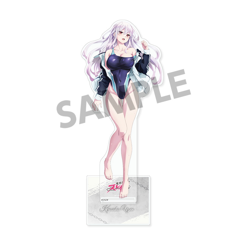 AJ2025 魔都精兵のスレイブ 羽前京香 描き下ろしゲームマット 和服ver AJ2025 魔都精兵のスレイブ 羽前京香 描き下ろしゲームマット