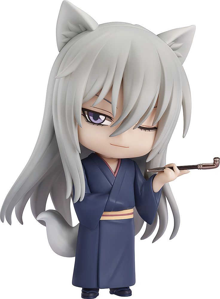 ★新品未開封★匿名配送★ねんどろいど 巴衛 神様はじめました 神様はじめました◎_ねんどろいどらいと 巴衛 妖狐Ver. | 神様はじめ