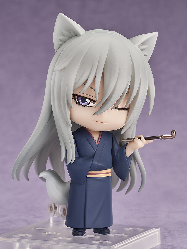 神様はじめました◎_ねんどろいどらいと 巴衛 妖狐Ver. | 公式