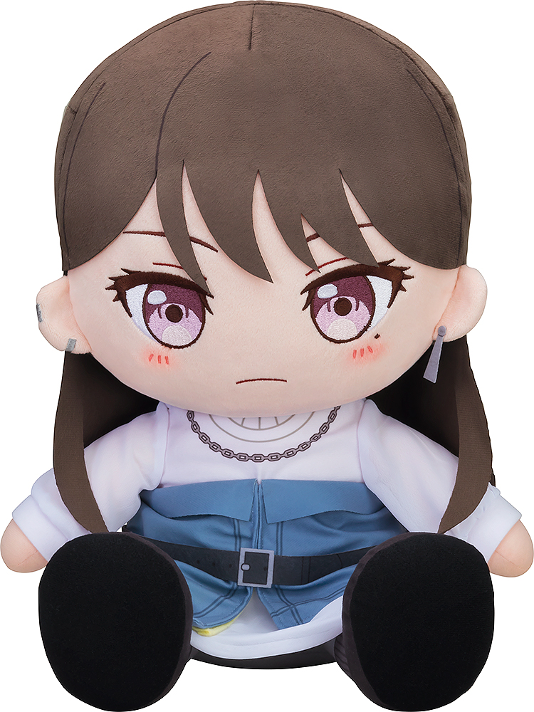 BanG Dream!_おおきな40cmぬいぐるみ MyGO!!!!! 椎名立希