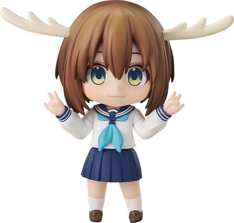 しかのこのこのここしたんたん_ねんどろいど 鹿乃子のこ | しかのこの