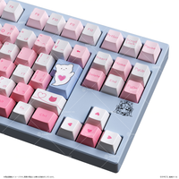 『結城さくな』 × AMICIS コラボゲーミングキーボード 結城さくな×AMICIS】ゲーミングキーボード 80HE 日本語配列 | 結城さく