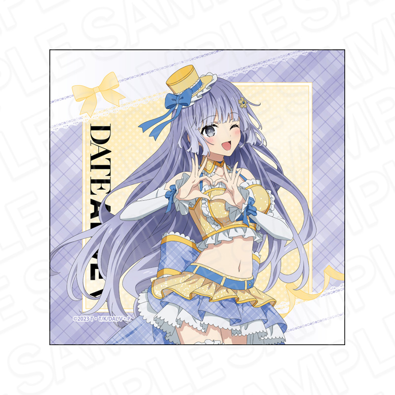 デート・ア・ライブ 10th anniversary サイン入り ミストグラフ