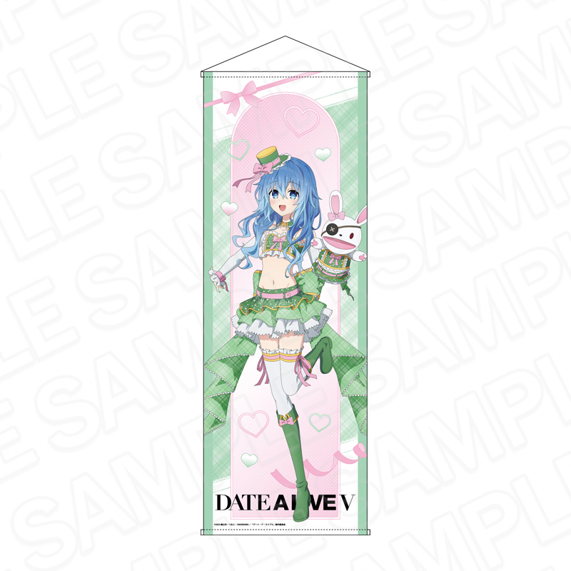 デート・ア・ライブV_特大タペストリー 四糸乃 12周年アイドル デート・ア・ライブV_特大タペストリー 四糸乃 12周年アイドル