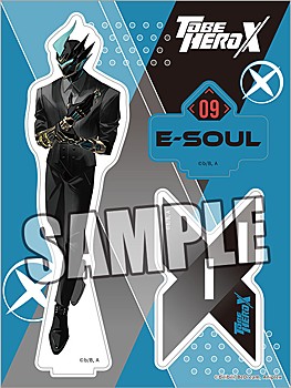 TO BE HERO X_アクリルスタンド 魂電