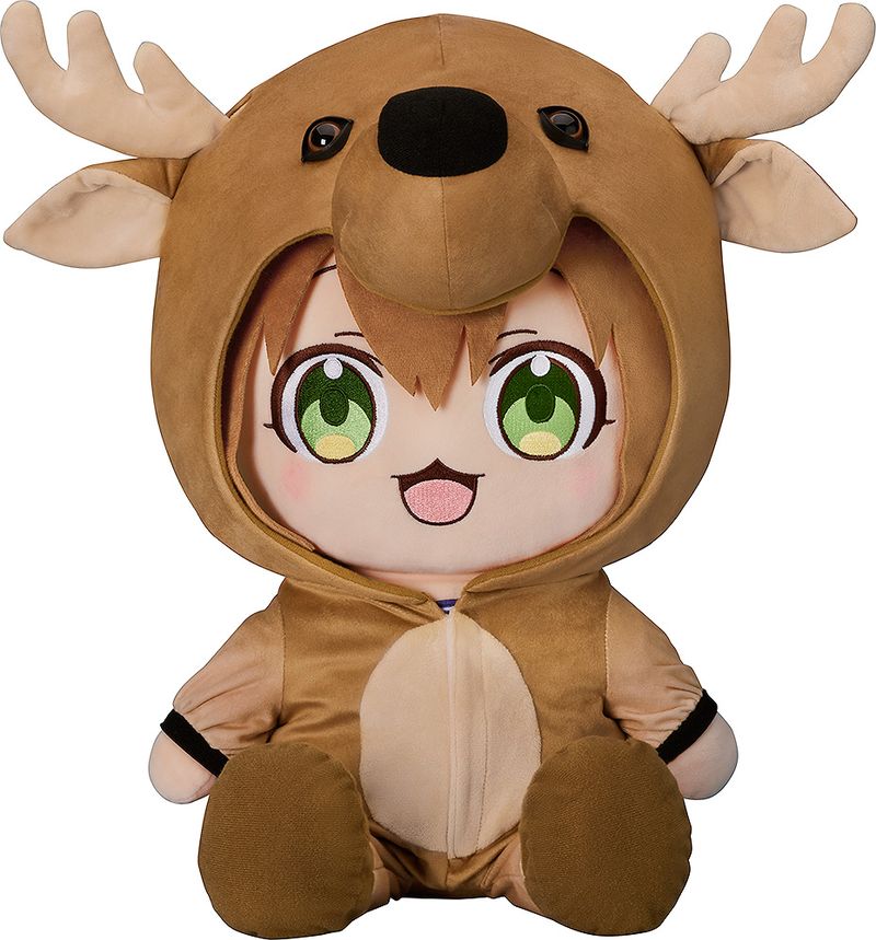 しかのこのこのここしたんたん_おおきな きぐるみ ぬいぐるみ 鹿乃子の