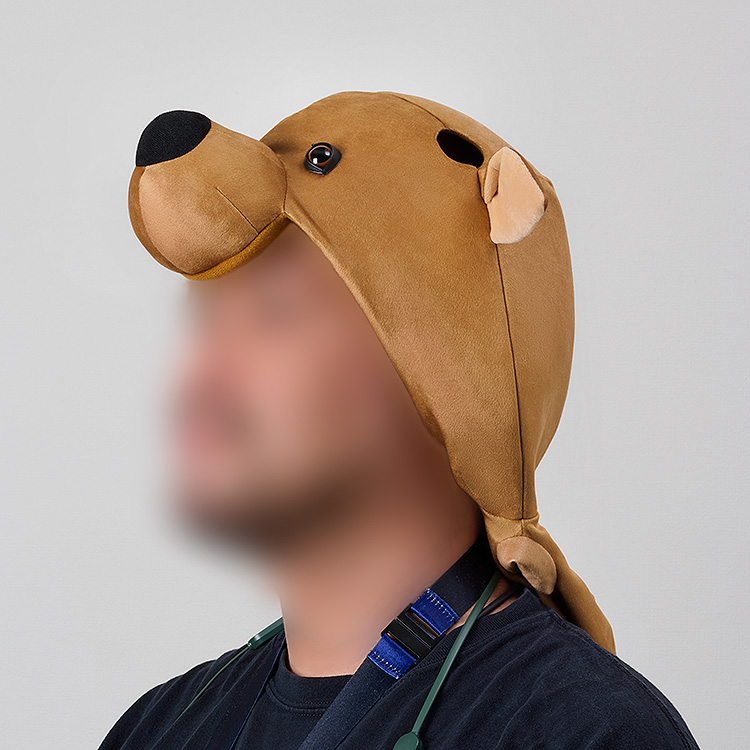 しかのこのこのここしたんたん_おおきな きぐるみ ぬいぐるみ 鹿