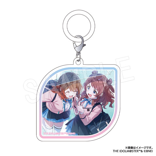 学園アイドルマスター_まだ上がりませんように! アンブレラマーカー