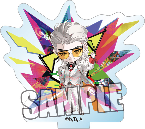 TO BE HERO X_トレーディングミニアクリルスタンド【BOX／10