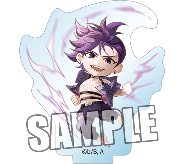 TO BE HERO X_トレーディングミニアクリルスタンド【BOX／10
