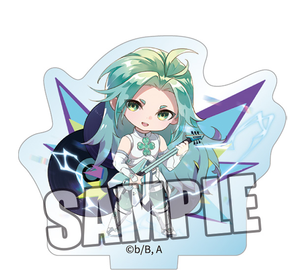 TO BE HERO X 中華 限定 アクリル 10点セット TO BE HERO X_トレーディングミニアクリルスタンド【BOX／10