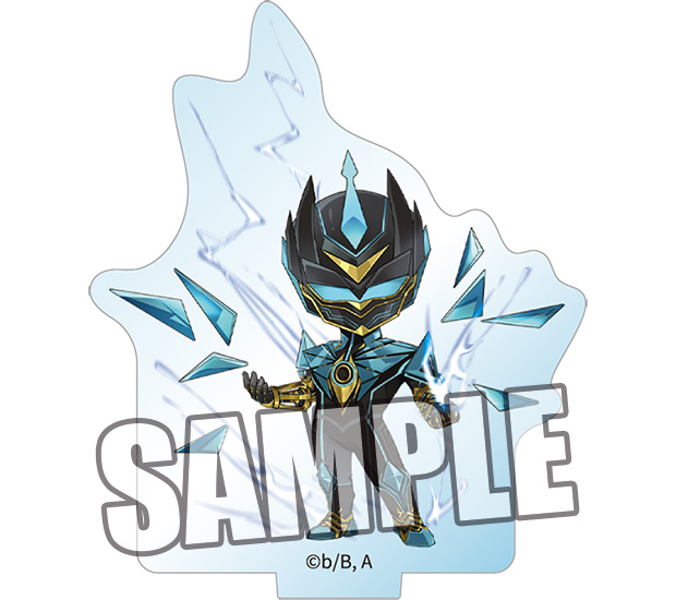 TO BE HERO X 中華 限定 アクリル 10点セット 4510417664840.jpg