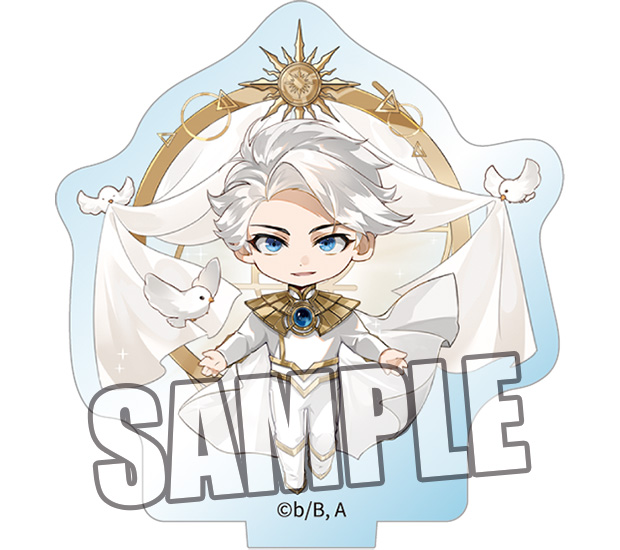 TO BE HERO X 中華 限定 アクリル 10点セット TO BE HERO X_トレーディングミニアクリルスタンド【BOX／10