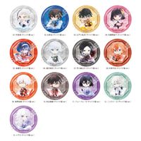 文豪ストレイドッグス_キャラでるアート 缶バッジ /01 全13種(チャイナ