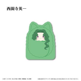 少女革命ウテナ_トレーディングオーロラクリアカード PALE TONE series