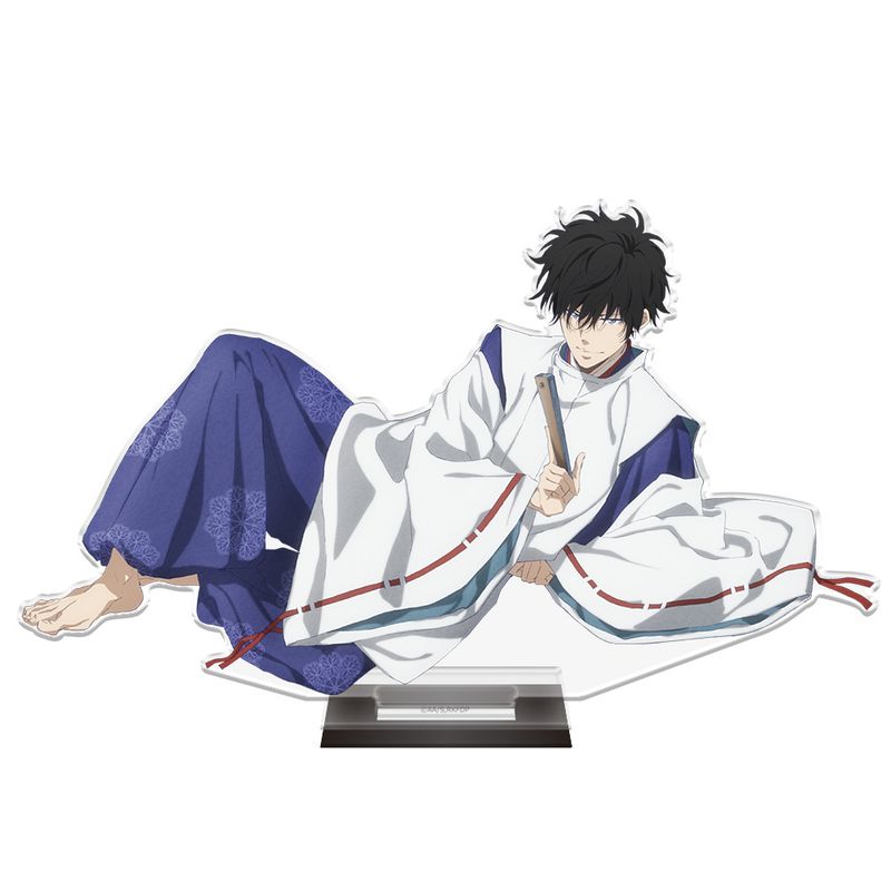 鴨乃橋ロンの禁断推理_アクリルキャラスタンド 鴨乃橋ロン 平安風ver