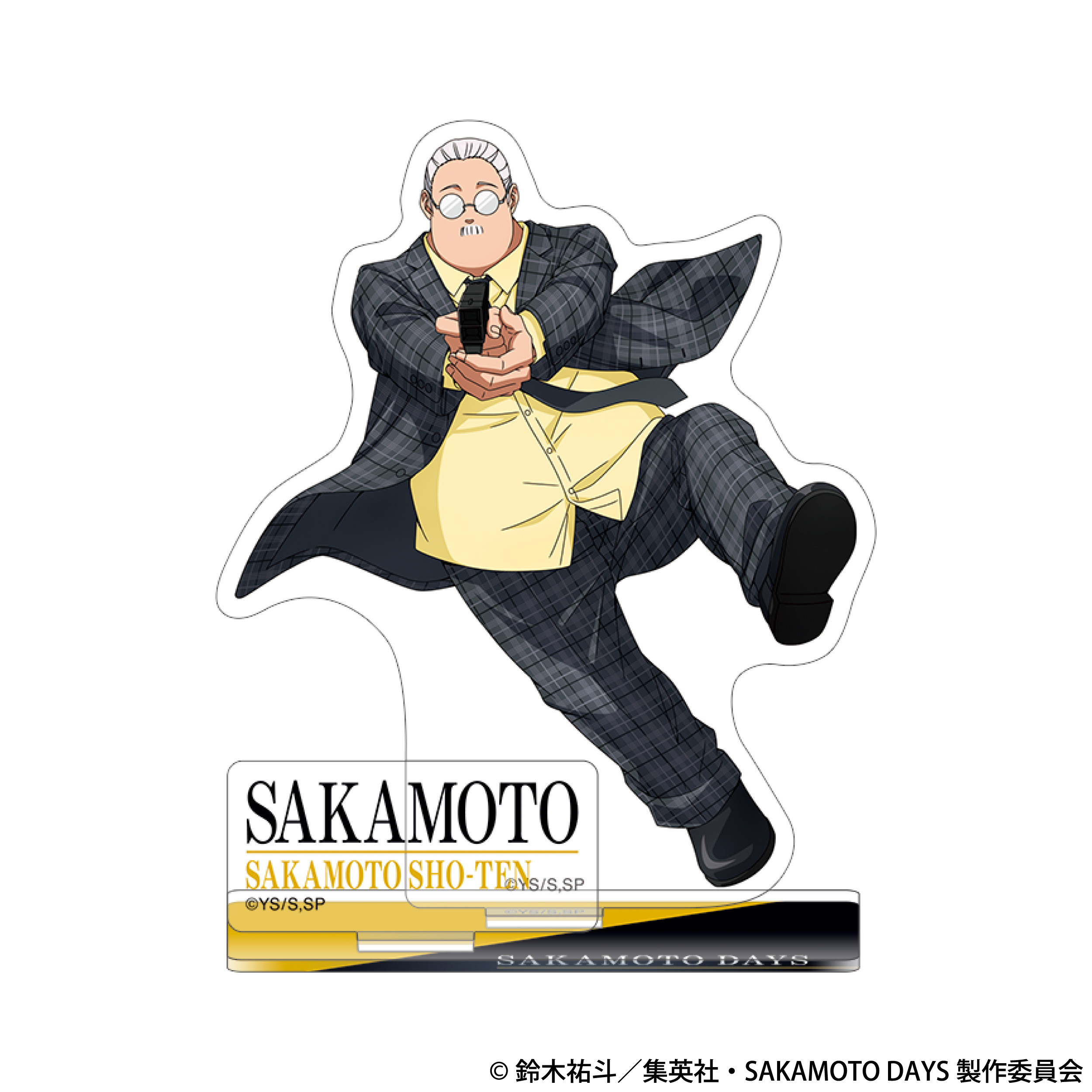 SAKAMOTO DAYS_アクリルスタンド | j-hobby Collection
