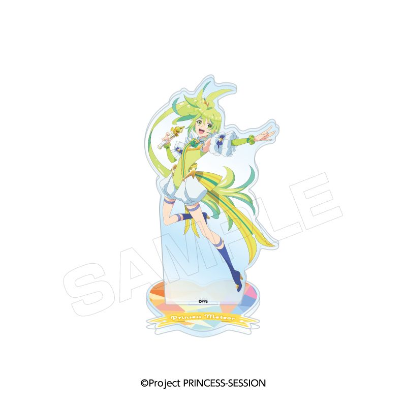 プリンセッション・オーケストラ_アクリルスタンド プリンセス