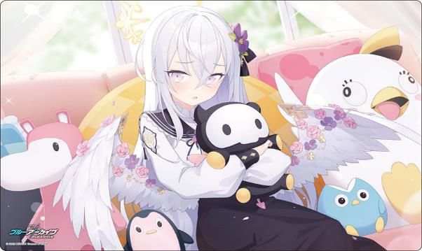 ブルーアーカイブ -Blue Archive-_ブシロード ラバーマット
