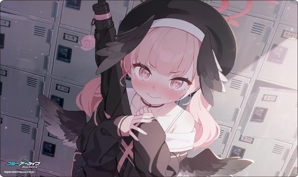 ブルーアーカイブ　スリーブ　プレイマット　コハル Amazon.co.jp: ブルーアーカイブ 下江コハル SD カードスリーブ