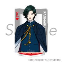 ババンババンバンバンパイア_フレームデザインアクリルスタンド 森