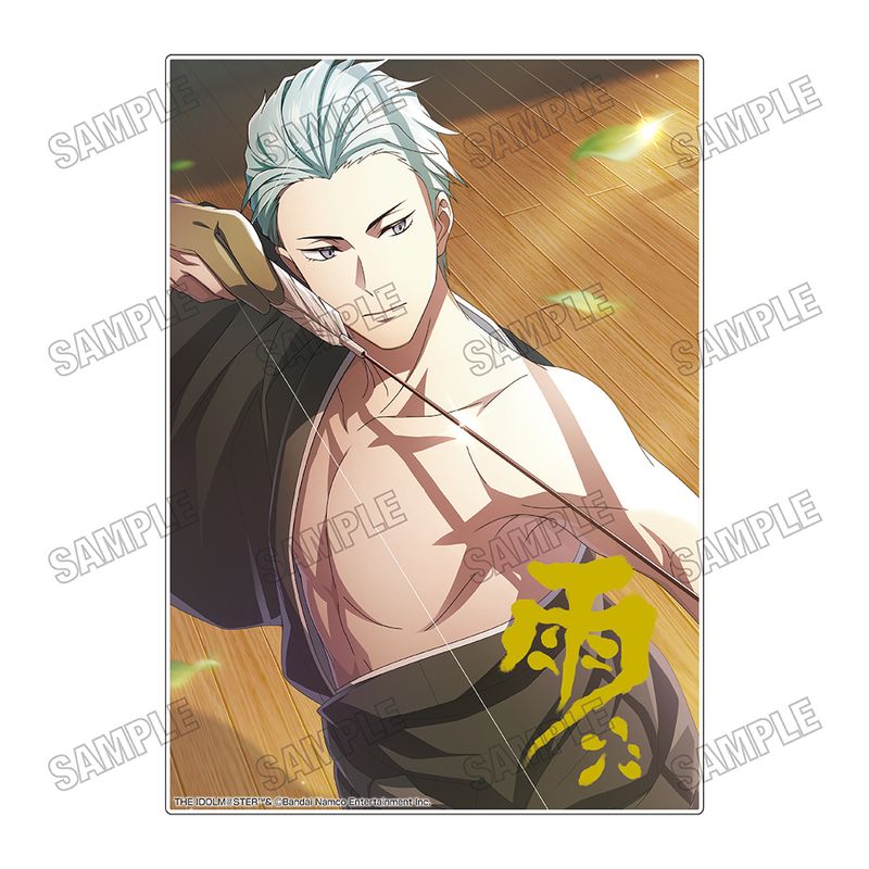 SideM　超常事変　葛之葉雨彦　缶バッジ　まとめ売り 限定品】アイドルマスター SideM 缶バッジ 葛之葉 雨彦 描き下ろし