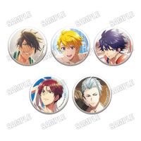 アイドルマスター SideM_缶バッジコレクション【PICTURE COLLECTIONver