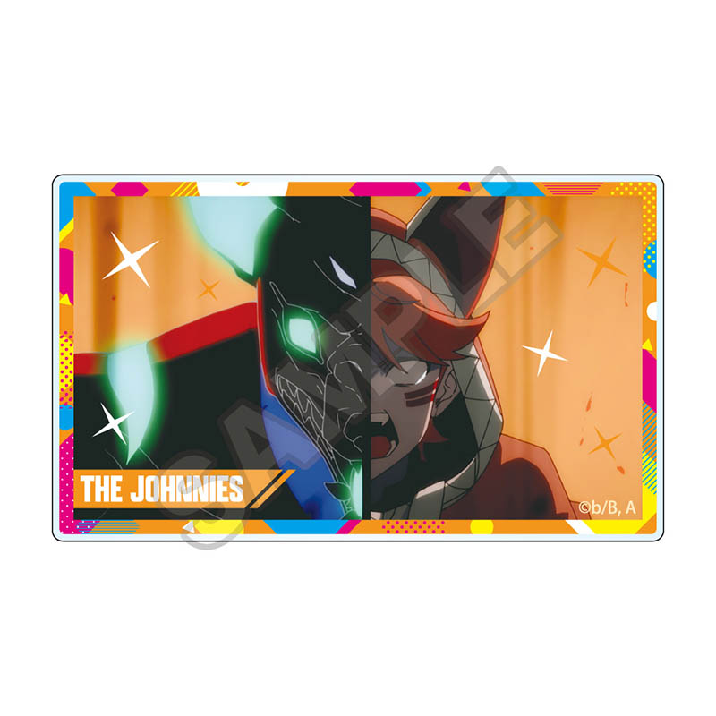 TO BE HERO X_ドミメント リトルジョニー＆ビッグジョニー
