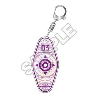 TO BE HERO X_オーロラ缶バッジ2個セット ラッキーシアン | TO BE HERO