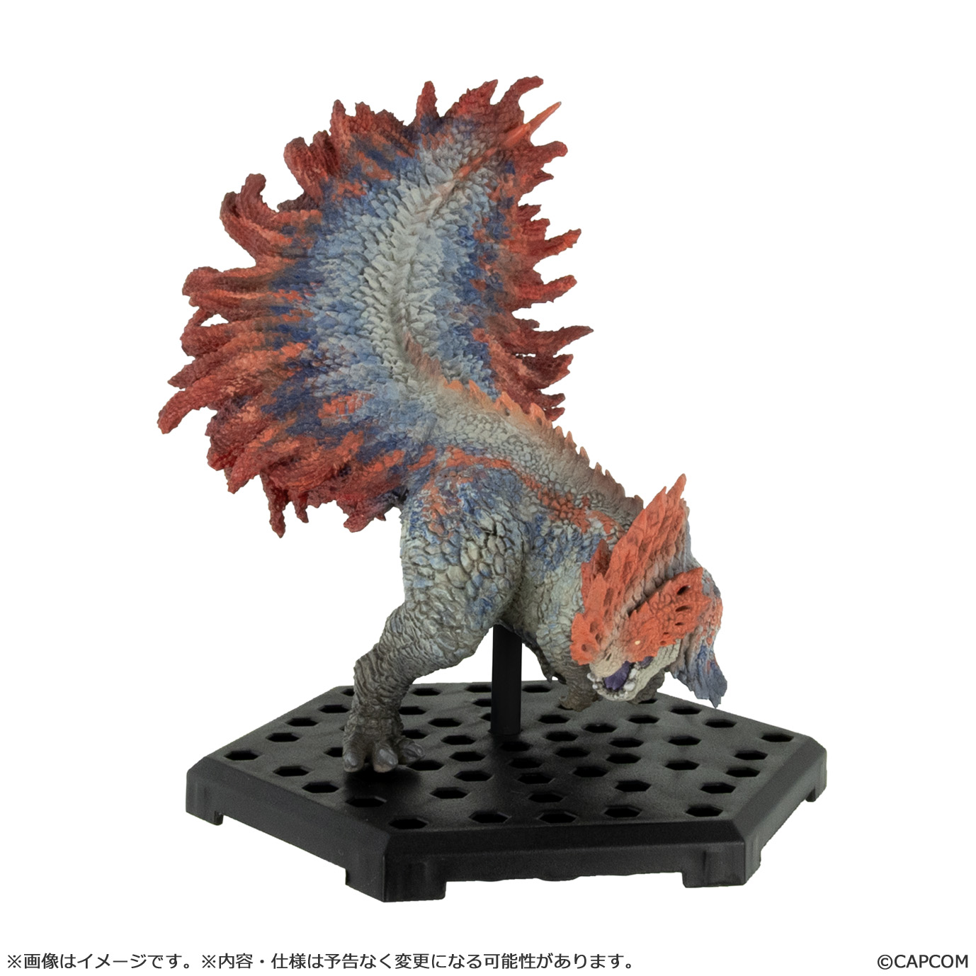 モンスターハンターワイルズ_カプコンフィギュアビルダー