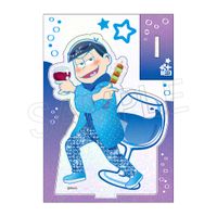おそ松さん_ビビッドライン ホロアクリルスタンド 酔い松 カラ松