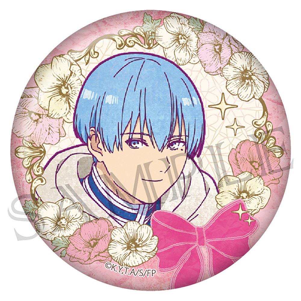 葬送のフリーレン_ヴィンテージシリーズ 缶バッジVol.3 【BOX／8個入り