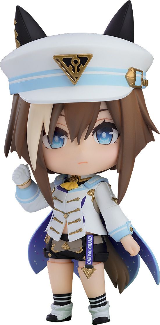 ねんどろいど ウマ娘 シュヴァルグラン Nendoroids ウマ娘 プリティーダービー_ねんどろいど シュヴァルグラン | ウマ娘