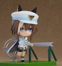 ねんどろいど ウマ娘プリティーダービー シュバルグラン ウマ娘 プリティーダービー_ねんどろいど シュヴァルグラン | ウマ娘