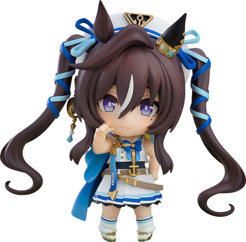 ウマ娘 プリティーダービー_ねんどろいど ヴィブロス | ウマ娘