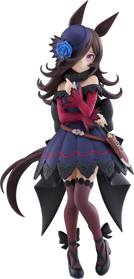 【新品未開封】POP UP PARADE ライスシャワー L size ウマ娘 ウマ娘 プリティーダービー_L size_POP UP PARADE ライスシャワー