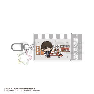 주술회전_컬러 아크릴 매력 05.아이하라 유·코로코로크리링