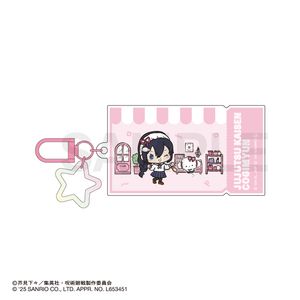 주술회전_컬러 아크릴 매력 06.아마나이 리코·코기뮹