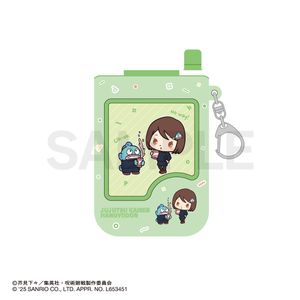 주술회전_패스케이스 03.이에이리 쇼코·한교동