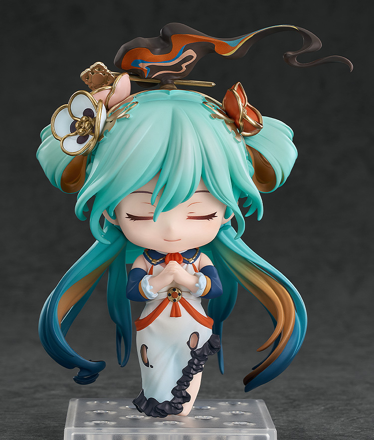 ねんどろいど クリア　初回生産分 初音ミク』ねんどろいど キャラクター・ボーカル・シリーズ01 十