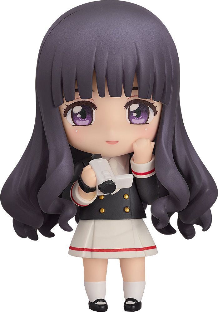 カードキャプターさくら_ねんどろいど クリアカード編 大道寺知世 友枝