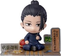 呪術廻戦 -_フィギュアシット 夏油 (懐玉・玉折) | 呪術廻戦公式グッズ