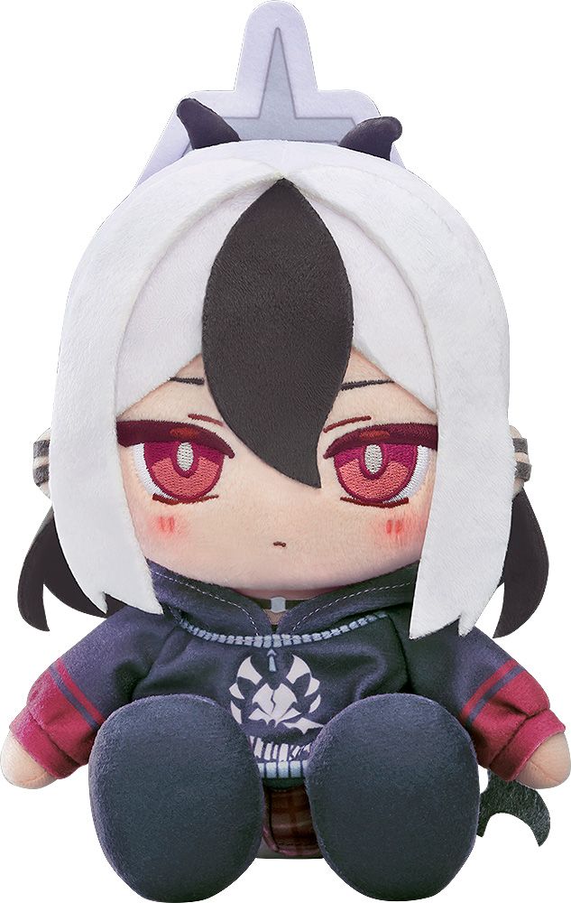 u*7様 ブルアカ ぬいぐるみ 鬼方カヨコ ブルーアーカイブ -Blue Archive-_ちょこぷに ぬいぐるみ カヨコ