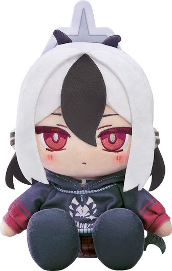 ブルーアーカイブ -Blue Archive-_ちょこぷに おおきな40cm ブルーアーカイブ -Blue Archive-_ちょこぷに おおきな40cm