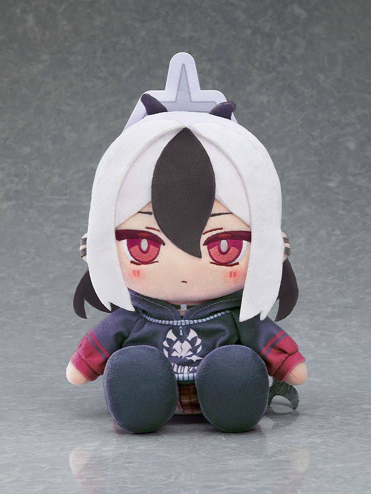 u*7様 ブルアカ ぬいぐるみ 鬼方カヨコ ブルーアーカイブ -Blue Archive-_ちょこぷに ぬいぐるみ カヨコ