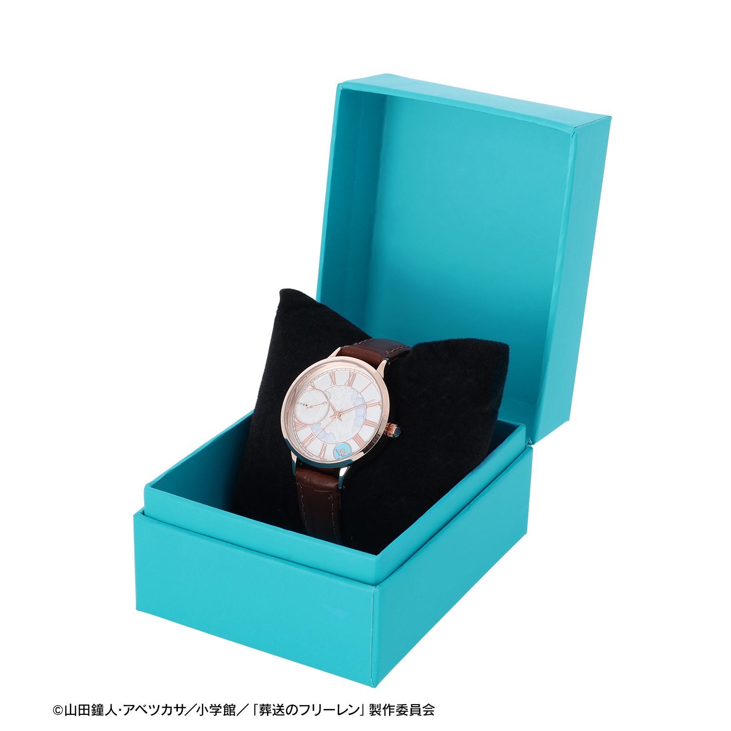 葬送のフリーレン_勇者一行 腕時計 | 公式グッズ・公式ライセンス商品