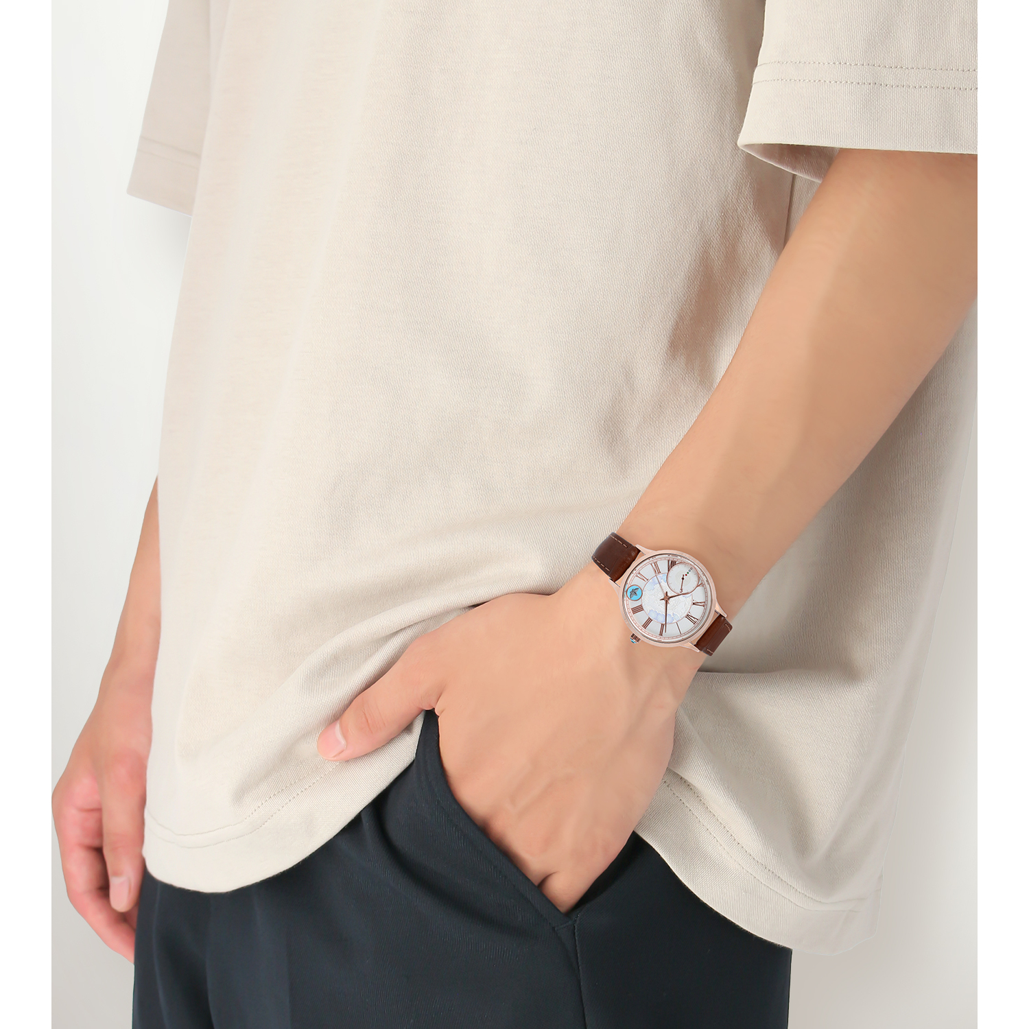 葬送のフリーレン_勇者一行 腕時計 | 公式グッズ・公式ライセンス商品