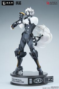 ゼンレスゾーンゼロ ねんどろいど 2793 フォン・ライカン ゼンレスゾーンゼロ_フォン・ライカン | ゼンレスゾーンゼロ公式グッズ